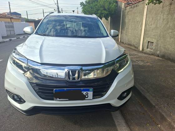 HONDA HR-V 1.8 16V FLEX EXL 4P AUTOMÁTICO HONDA HR-V 1.8 16V FLEX EXL 4P AUTOMÁTICO